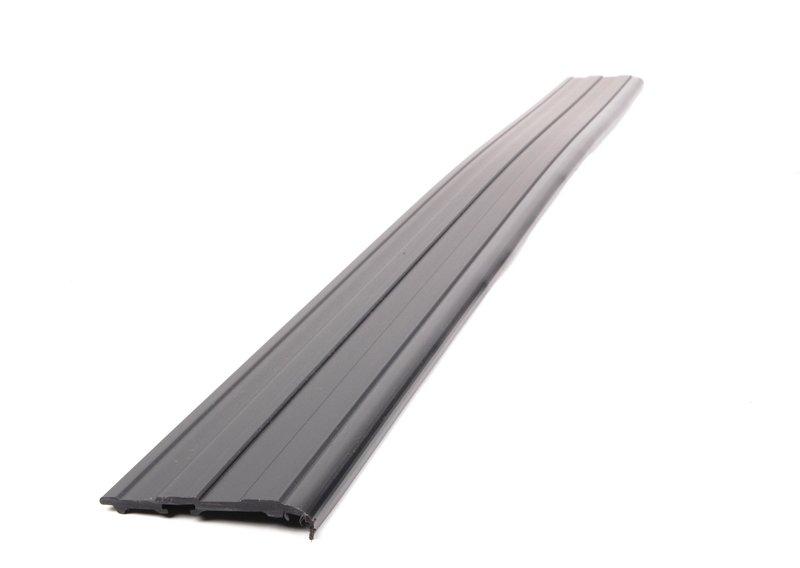 Накладка молдинга порога