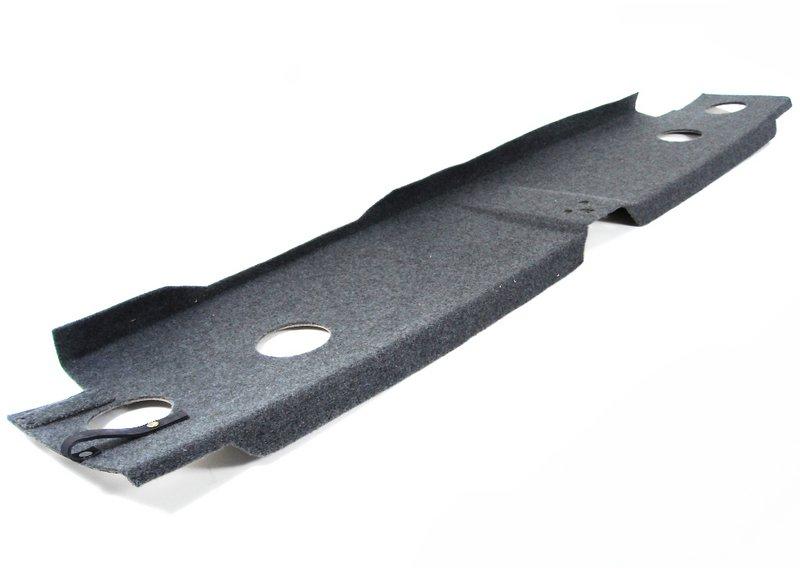 Облицовка замыкающего щитка