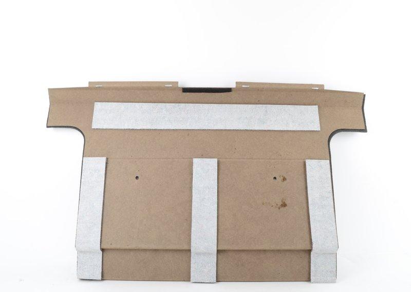 Облицовка перегородки багажн.отделения