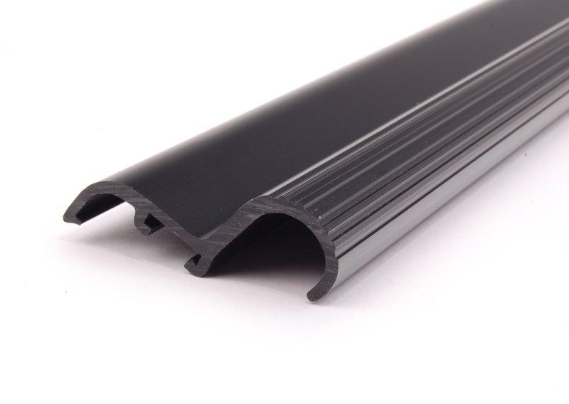 Накладка молдинга порога Пд