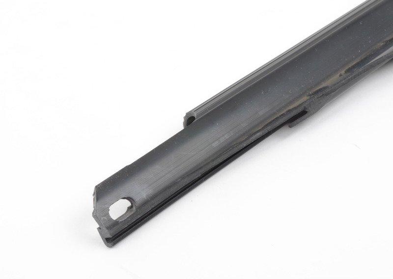 Накладка молдинга порога Л