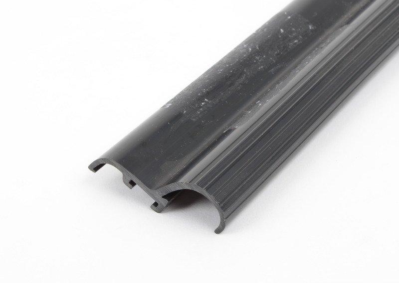 Накладка молдинга порога Л