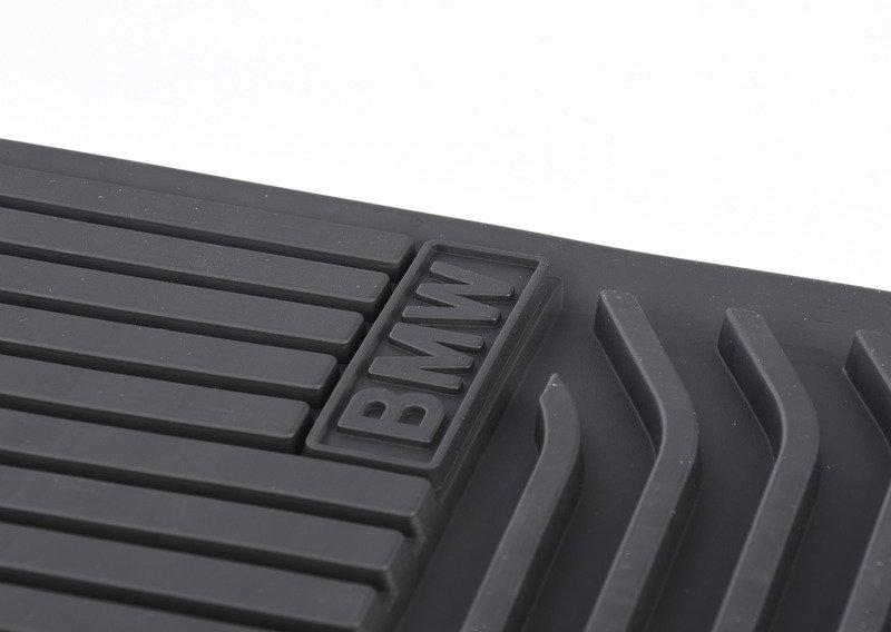 Ножные коврики резина