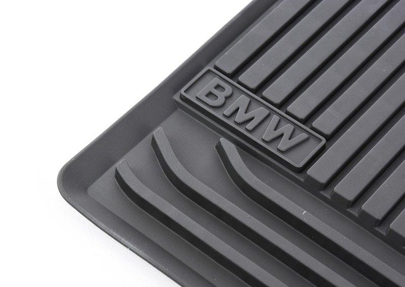 Ножные коврики резина