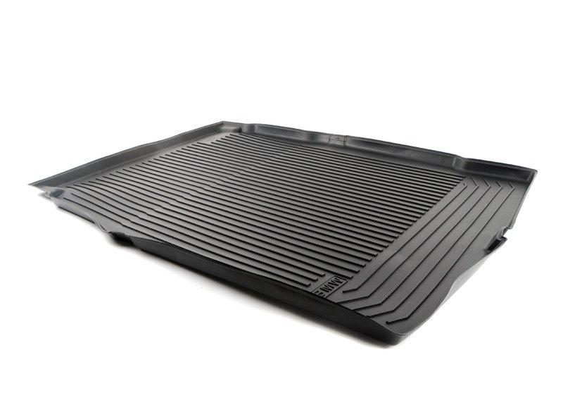 коврик в багажник