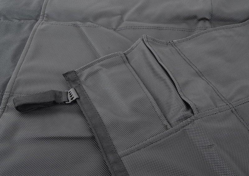 Защит коврик борта погрузочного пола