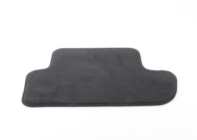 Комплект ножных ковриков Velours