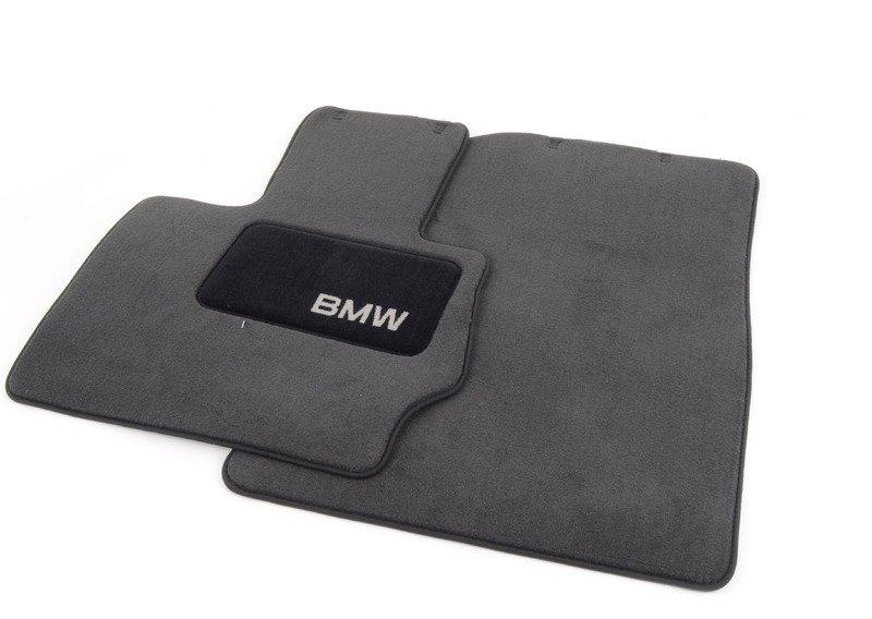 Ножные коврики, велюр с защитой нижн.ч.