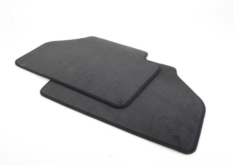 Ножные коврики, велюр с защитой нижн.ч.