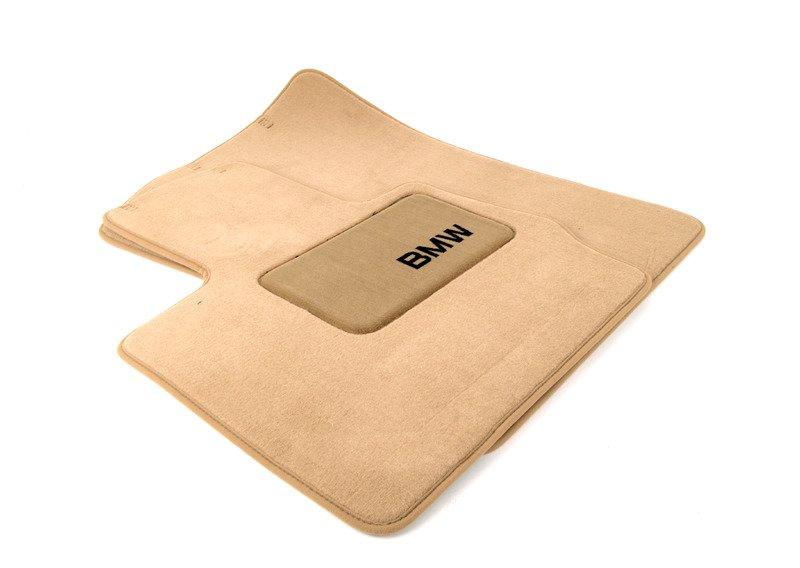 Ножные коврики, велюр с защитой нижн.ч.