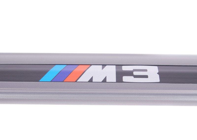 Накладка молдинга порога