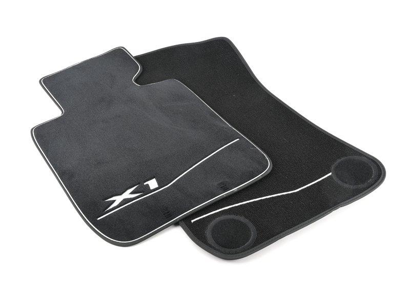 К-т ножных ковриков текстиль Sdrive