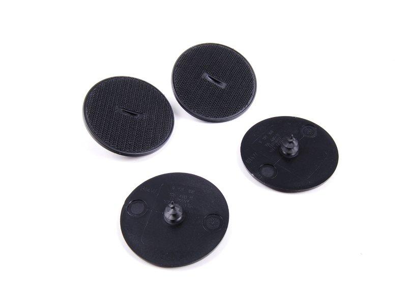 R57 комплект ковриков