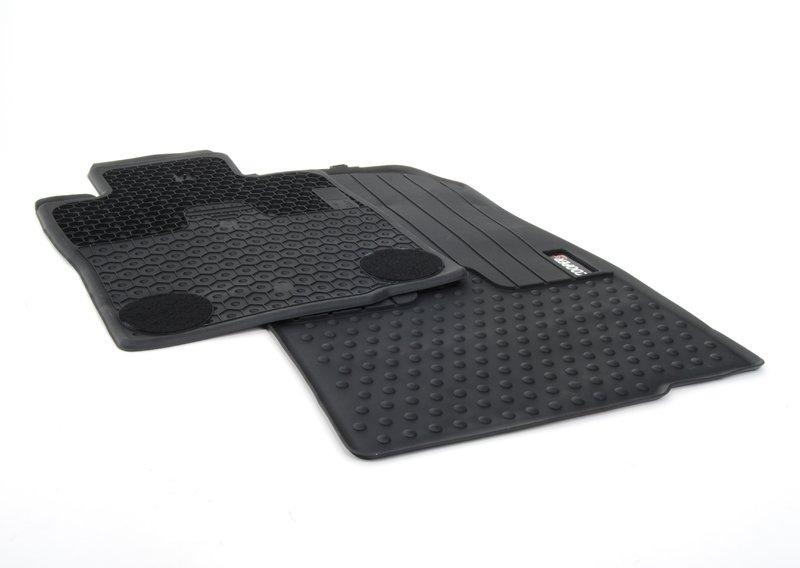 Ножные коврики всепогодные Пд