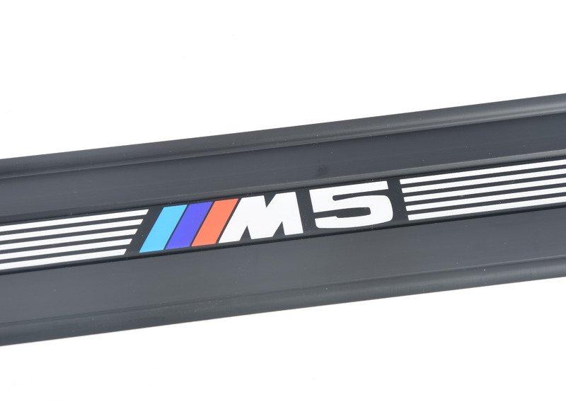 Накладка молдинга порога Пд