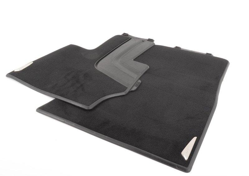 Текстильные ножные коврики Пд