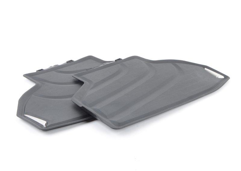 F15/F16 Зд ковры резина