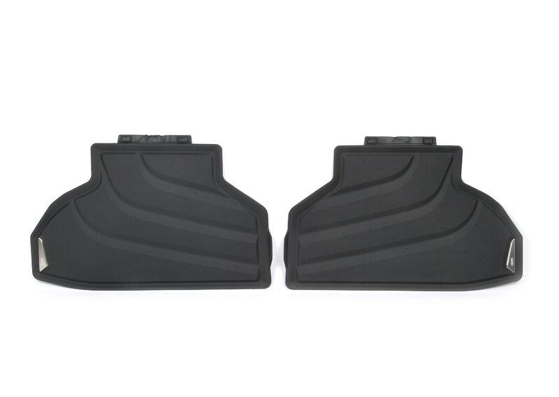 F15/F16 Зд ковры резина