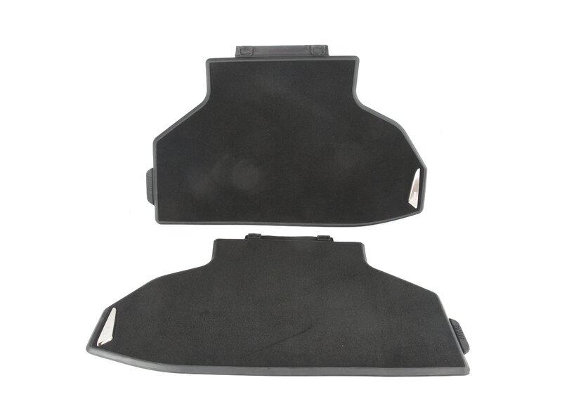 F16 ковры текстильные задние