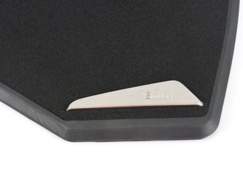 F16 ковры текстильные задние