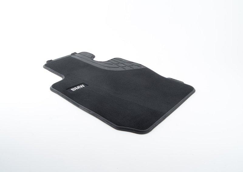 Текстильные ножные коврики Пд