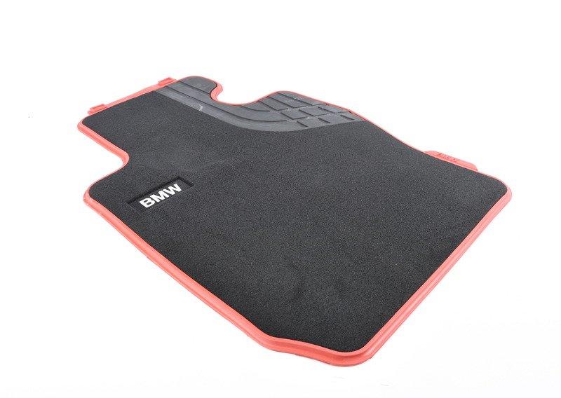 Текстильные ножные коврики Sport Пд