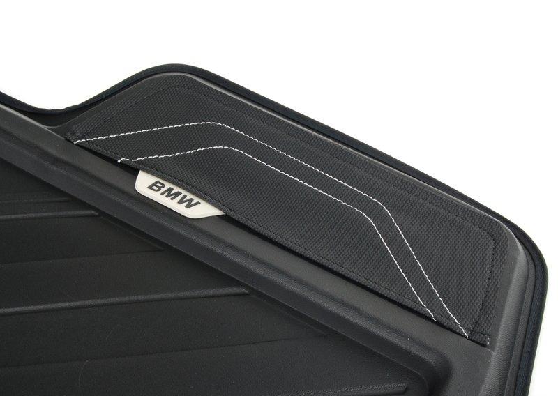 Фасонный коврик для багажника