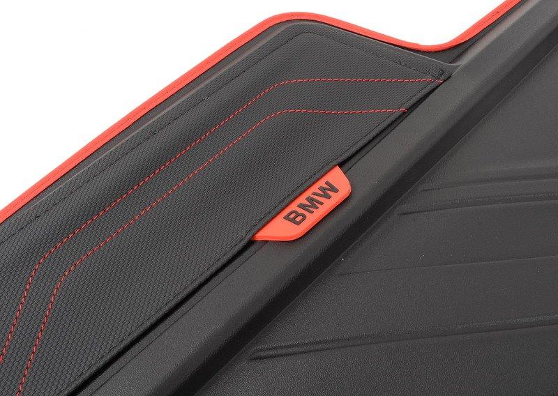 Фасонный коврик для багажника