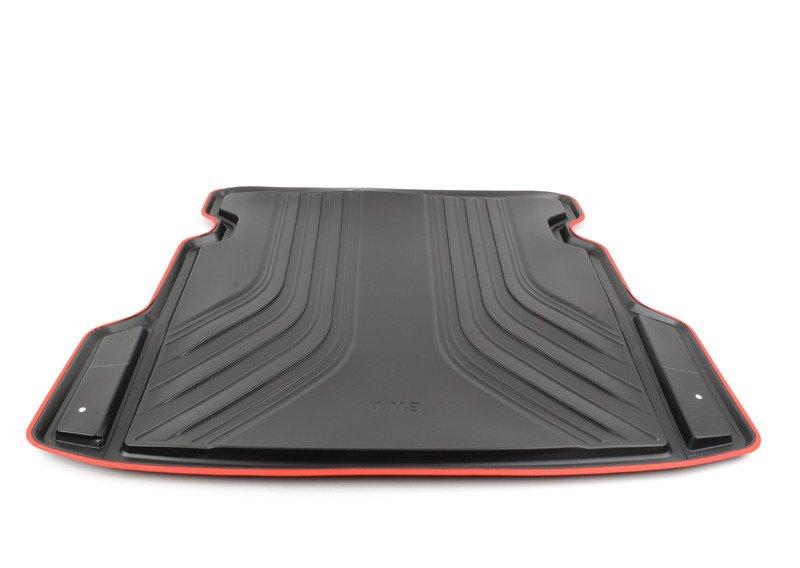 Фасонный коврик для багажника