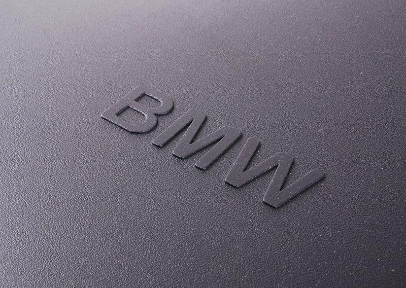 Фасонный коврик для багажника