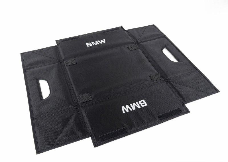 Ящик для багажного отделения. складыв.