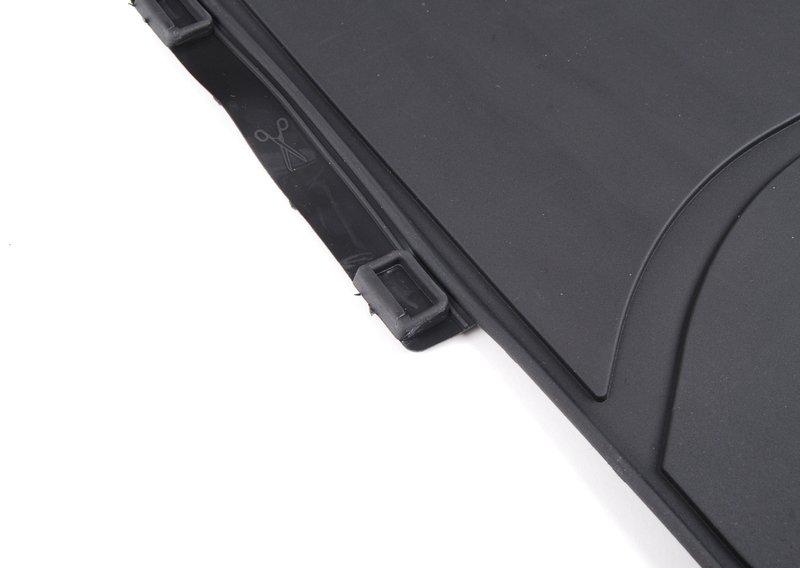 Ножные коврики всепогодные Пд