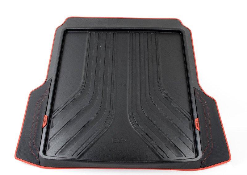 коврик в багажник