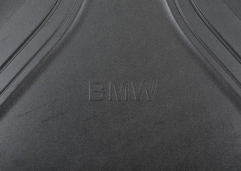 коврик в багажник