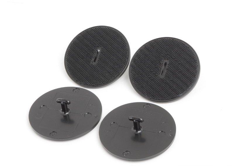 F15/ F16 Текстильные ножные коврики Пд