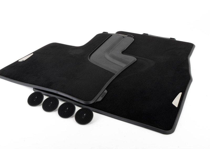 F15/ F16 Текстильные ножные коврики Пд