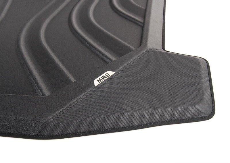 F15 коврик в багажник