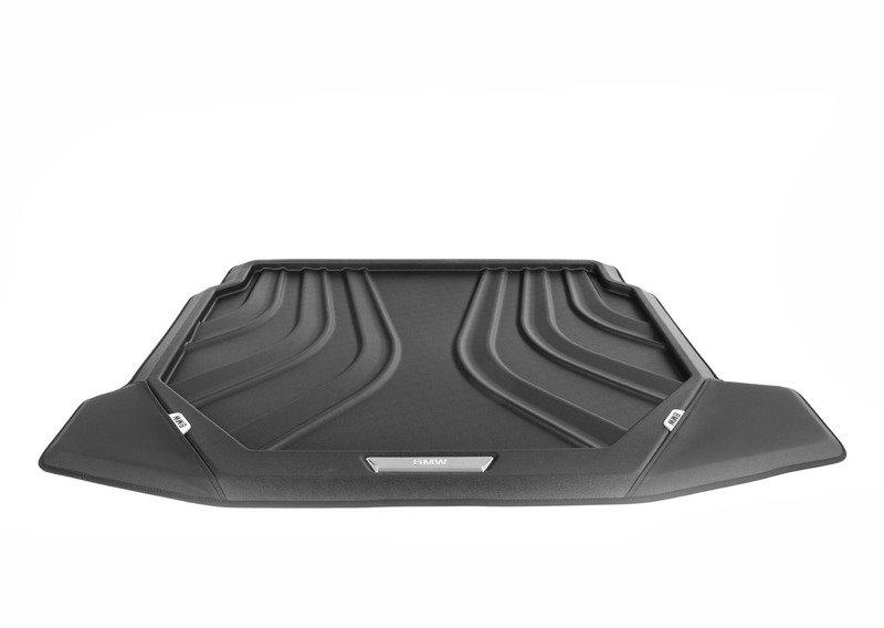 F15 коврик в багажник