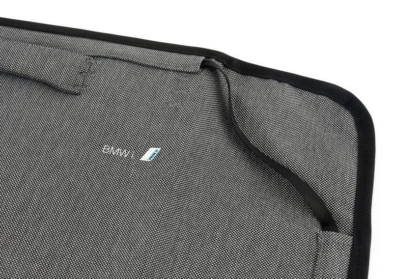 Защита баг.отделения, складная