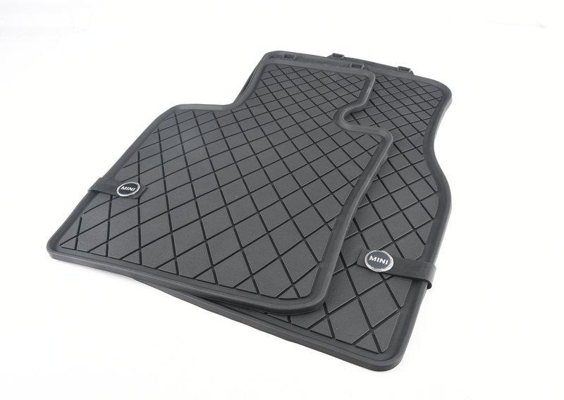 F57/F56/F65/F66 Ножные коврики всепогодные Пд  MINI