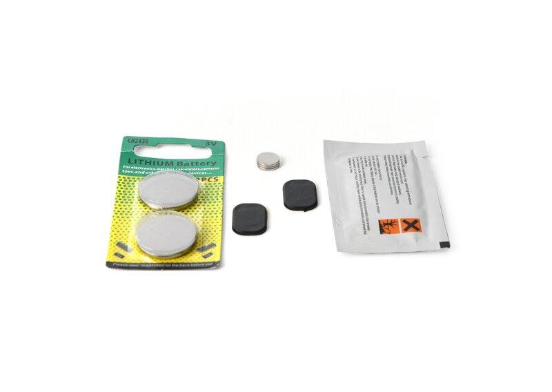 Светодиодные молдинги порогов MINI