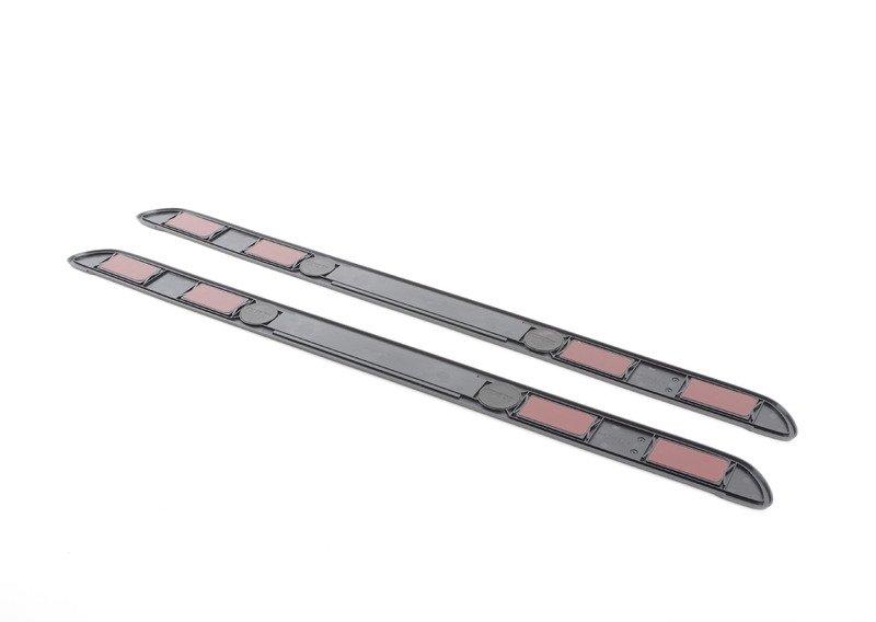 Светодиодные молдинги порогов MINI