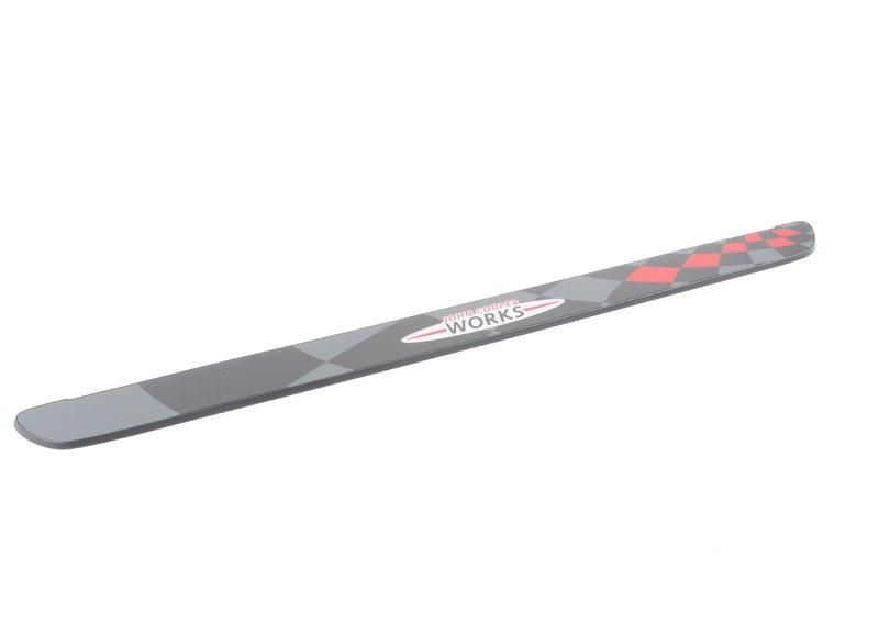 Светодиодные молдинги порогов MINI