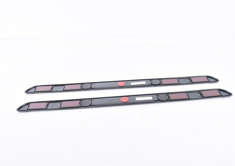 Светодиодные молдинги порогов MINI