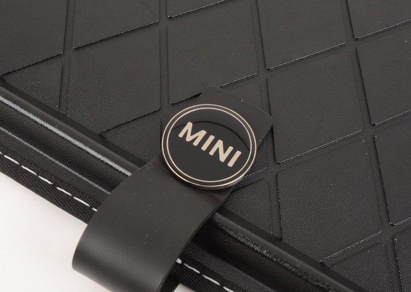 F55/F65 Фасонный коврик для багажника