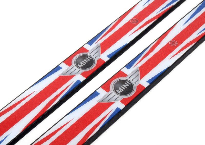 Светодиодные молдинги порогов MINI