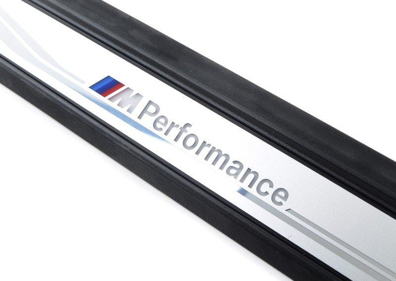 BMW M Performance LED Einstiegsleisten