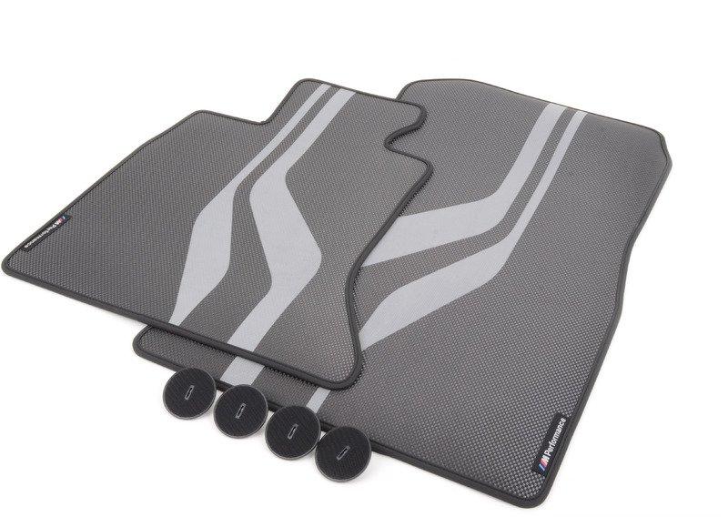 Ножные коврики Performance Пд