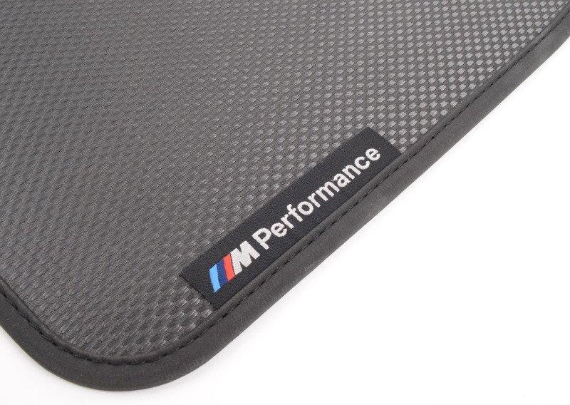 Ножные коврики Performance Пд