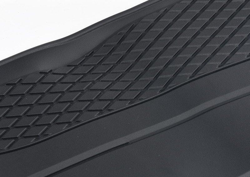 G11/G12 ковры передние резиновые